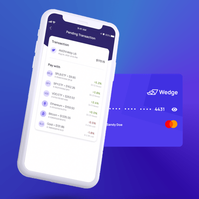 Wedge App Preview 2